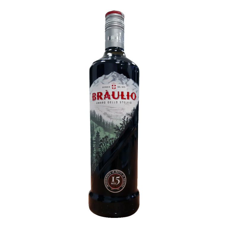 AMARO BRAULIO 1LT (1 pz)